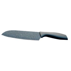 Faca Santoku Daily Cut em Aço Inox C/cabo Emborrachado 30cm