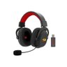 Fone Gamer sem Fio Redragon H510-wl Zeus X - Preto - 2