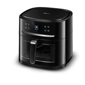 Air Fryer Smart 8l 220v 30cm Fischer