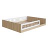 Cama Montessoriana de Casal Linha Affetto - 5