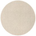 Ver imagem 1 de Tapete Redondo Colorfull Off White - 140cm