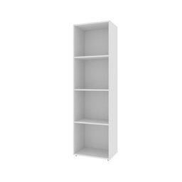 Estante Modular para Livros 4 Nichos Calum - 3