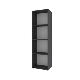 Estante Modular para Livros 4 Nichos Calum - 3