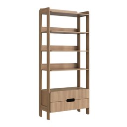 Estante Elvis com 2 Gavetas 100% Mdf - 2