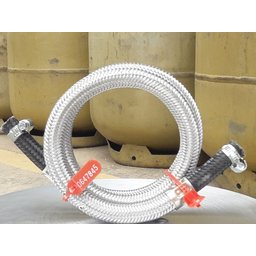 mangueira inox para gás cozinha fogão botijão 3 metros - 8