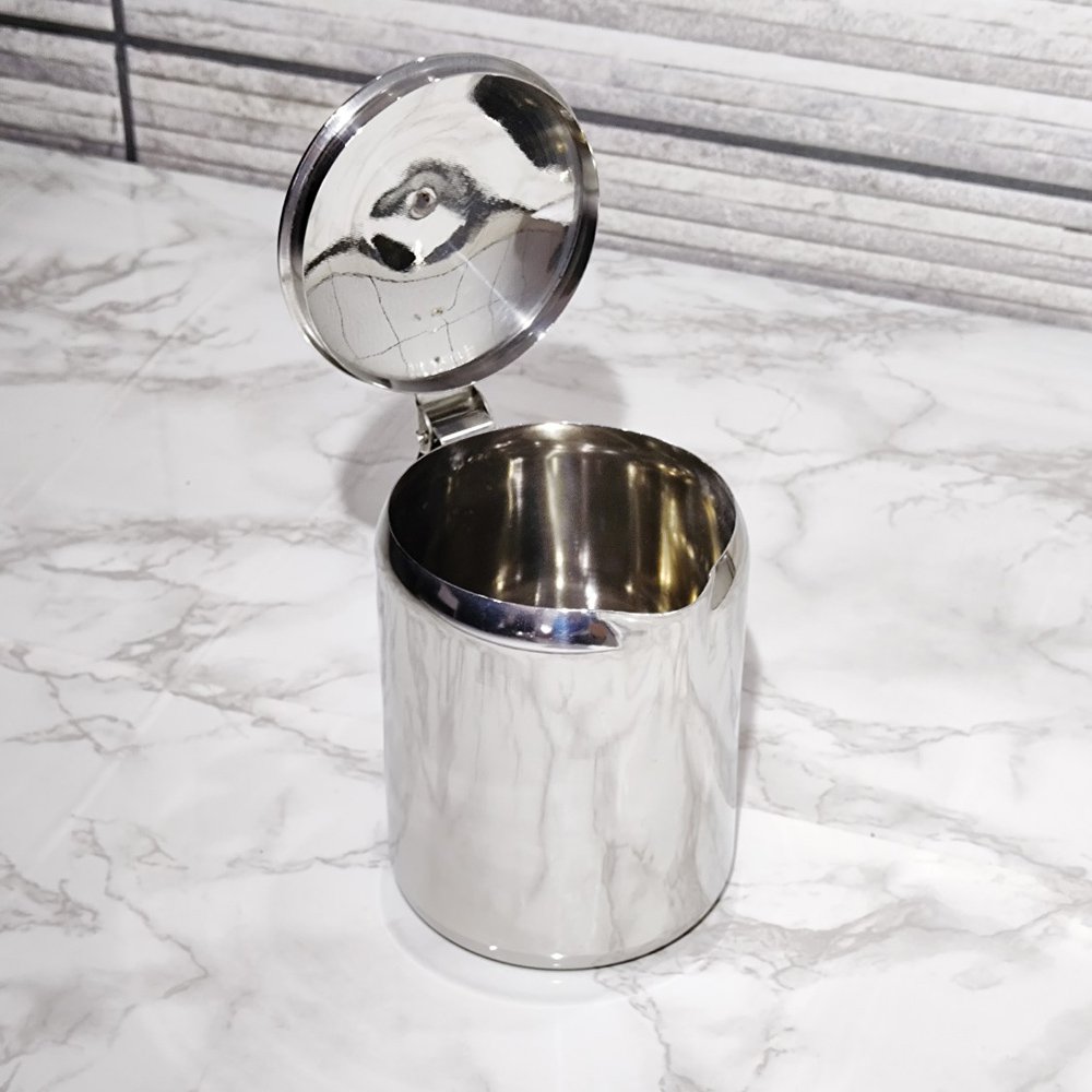 Leiteira em Aço Inox 600ml Para Servir Wincy Casa IXB1312 - 5