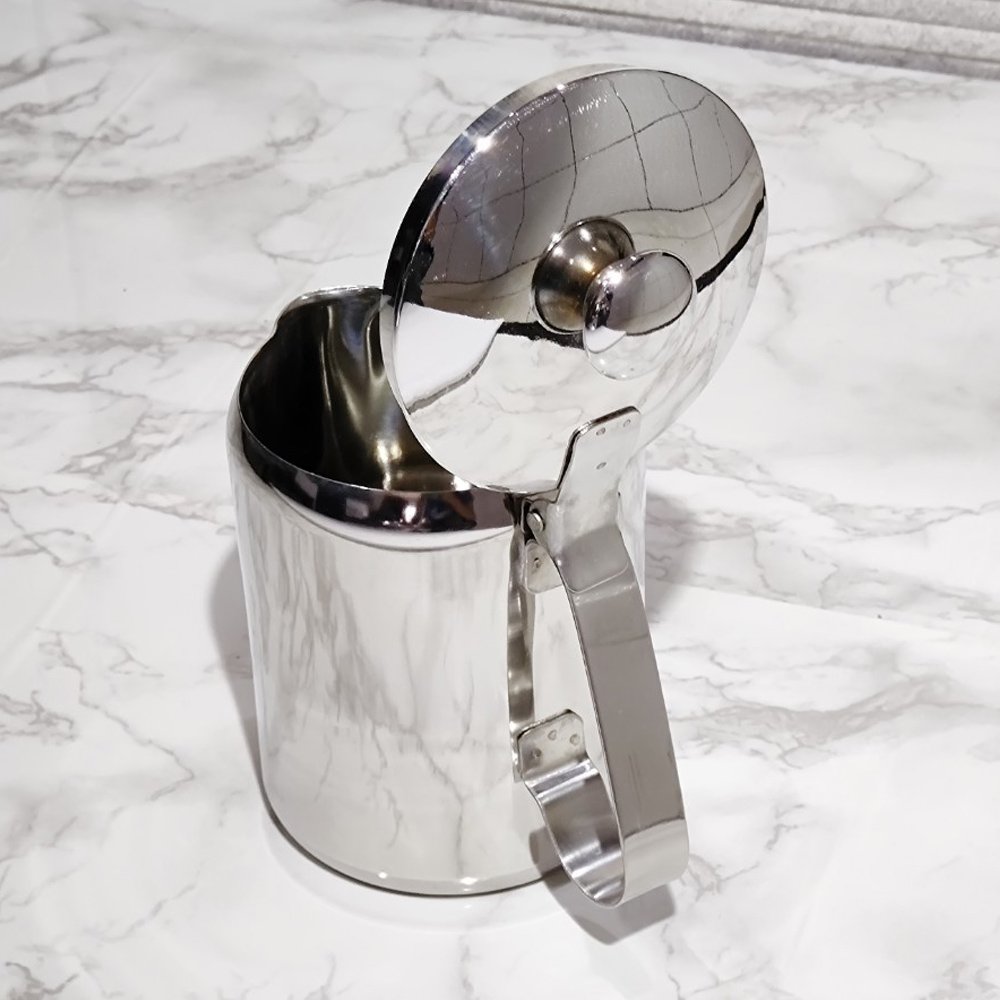 Leiteira em Aço Inox 600ml Para Servir Wincy Casa IXB1312 - 6