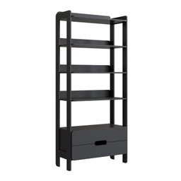 Estante Elvis com 2 Gavetas 100% Mdf - 2