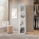 Ver imagem 1 de Estante para Livros Modular 4 Nichos Delta