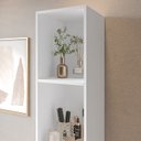 Ver imagem 6 de Estante para Livros Modular 4 Nichos Delta