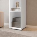 Ver imagem 7 de Estante para Livros Modular 4 Nichos Delta