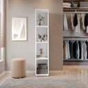 Ver imagem 2 de Estante para Livros Modular 4 Nichos Delta