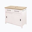Ver mais imagens de Gabinete Armário Banheiro 78,3x85x44,6 Cm