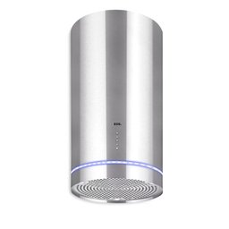 Coifa e Depurador de Ilha EOS 35cm Redonda ECO40IR Inox 110V - 1