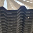 Ver imagem 5 de Telha Trapezoidal Galvanizada em Galvalume Aluzinco 240cm x 98cm - 15 unidades