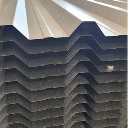 Telha Trapezoidal Galvanizada em Galvalume Aluzinco 300cm x 98cm - 10 unidades - 6