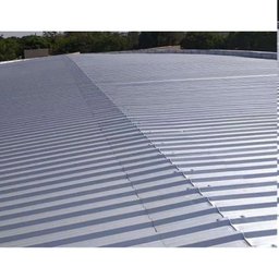 Telha Trapezoidal Galvanizada em Galvalume Aluzinco 300cm x 98cm - 10 unidades - 7