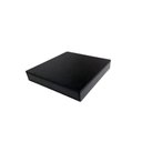 Ver imagem 1 de Tampa de Proteção Para Fogão Cooktop 5 Bocas 76x52cm Mesinha de Apoio em MDF Preto