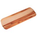 Ver imagem 3 de Tábua para Servir Tramontina Provence em Madeira Teca 50x18x5,6 cm