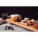 Ver imagem 5 de Tábua para Servir Tramontina Provence em Madeira Teca 50x18x5,6 cm