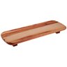 Tábua para Servir Tramontina Provence em Madeira Teca 50x18x5,6 cm - 1