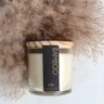 Vela Aromática Bamboo Copo com Tampa 180g  Cera de Coco - 3