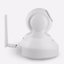 Câmera Ip Wirelles Foscam Fi9816p Hd - 2