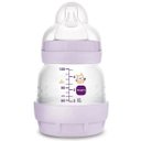 Ver imagem 1 de Mamadeira Mam Easy Start Anticolica 130ml 0+ Meses Mam Rosa