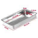 Ver imagem 3 de Assadeira Alta - Nº4 8l