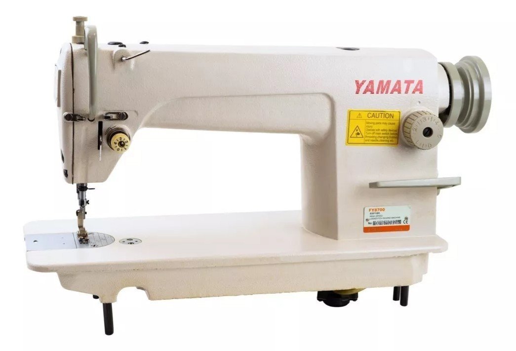 Máquina de Costura Reta Industrial Yamata Nova+brinde