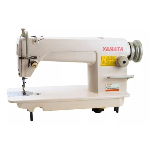 Máquina de Costura Reta Industrial Yamata Nova+brinde