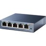 Switch 5 Portas Gigabit de Mesa 10/100/1000 Tl-sg105 Smb - 3