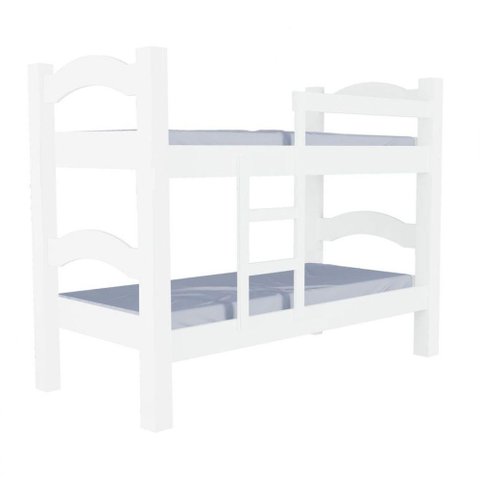 Beliche Robusta Colchão 88Cm Arauna 889 Branco