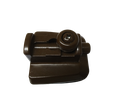 Ver imagem 2 de Kit 08 Porta Dupla Pivotante Giro de Vidro na Cor Marrom