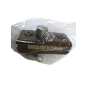 Ver imagem 6 de Kit 08 Porta Dupla Pivotante Giro de Vidro na Cor Marrom