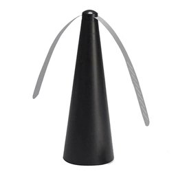 Ventilador Repelente de Mesa Inseto Mosca Mosquito Jardim Quintal Portatil - 2