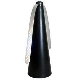 Ventilador Repelente de Mesa Inseto Mosca Mosquito Jardim Quintal Portatil - 4