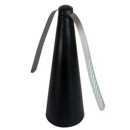 Ventilador Repelente de Mesa Inseto Mosca Mosquito Jardim Quintal Portatil - 3
