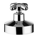 Ver imagem 1 de Acabamento para Registro de Gaveta 1.1/2 Cromado - 4900 F34 - LORENZETTI