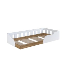 Cama Montessoriana Infantil Solteiro 80 Memphis - 3
