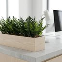 Ver imagem 7 de Kit 18 Folhagem Ruscus Artificial 35cm | Mini Buquês Decorativos com Aparência Natural