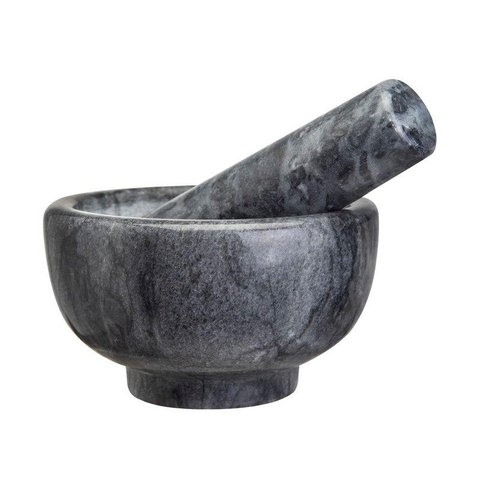 Pilão com Socador 11 cm x 6,5 cm - Home Style