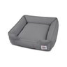Enxoval Cama de Cachorro Impermeável com Zíper Pandora - Gg - Graffite - 3