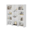 Ver imagem 2 de Estante Livreiro Multiuso com 11 Nichos Odelia