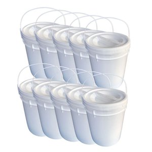 Balde Fermentadora 12 Litros e Tampa Rosca