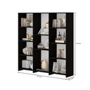 Ver imagem 3 de Estante Livreiro Multiuso com 11 Nichos Odelia