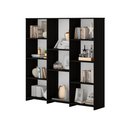 Ver imagem 2 de Estante Livreiro Multiuso com 11 Nichos Odelia