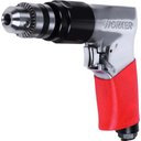 Ver imagem 4 de Furadeira Reversível Pneumática 3/8'' 3,7pcm 1/4'' Npt Pistola Worker