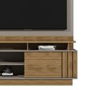 Ver imagem 3 de Estante Painel Home para Tv 55" Goiás Grigio Fosco/amêndoa- Mabe Magazine