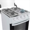 Fogão À Gás Mueller Mfi4ba 4 Bocas Forno 48,1l Manual - Branco - 3